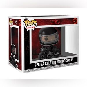 Funko Pop Rides #281 Batman Brand New